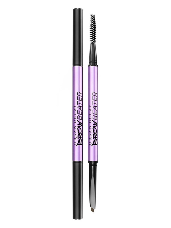 Urban Decay Other - Urban Decay Brow Beater Dual-Ended Pencil in Purple and Black